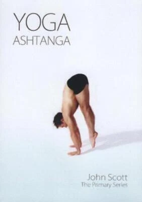 John Scott's Ashtanga Yoga DVD Quality Guaranteed Reuse Reduce Recycle - Image 1 of 4