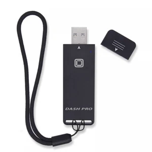 Dash Pro 4TB USB 3.2 Flash Drive Memory Stick SSD portatile - fino a 1050 MB/s - Foto 1 di 7