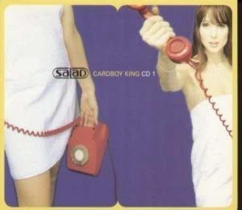 Salad Cardboy king (1997)  [Maxi-CD] - Bild 1 von 1