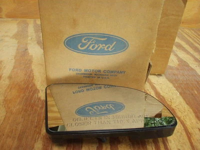 Ford Tempo 1987 1988 1989 1991 1992 1993 espejo retrovisor puerta cristal # E73Z-17K707-A ¡Nuevo de Lote Antiguo! Foto 1 de 2
