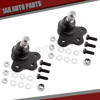 2pcs/Set Front Lower Ball Joint Left Right Set K6713 for Saturn LW200 LW300 - Image 1 of 4