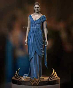 Wonder Woman - Gala Statue 3D Print Unpainted/Unassembled - Picture 1 of 7