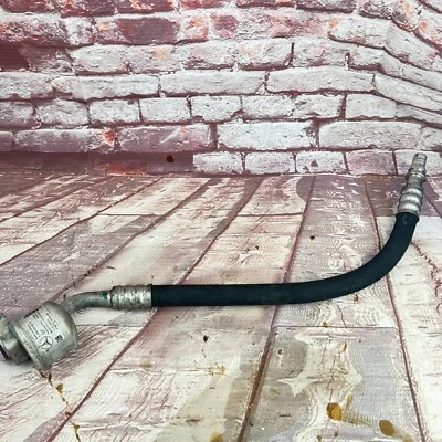 Linha de mangueira de pressão 2009-2015 Mercedes GLK350 A/C A2048304815 fabricante de equipamento original - Imagem 1 de 4