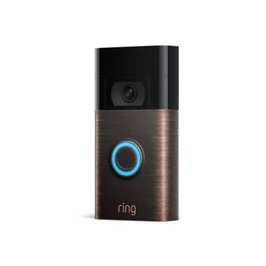 0842861114447 Wideodzwonek Ring Video Doorbell 2 Venetian Bronze - Picture 1 of 1