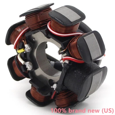 For KTM Engine Stator Coil 525 2003-2004 525 EXC 2003-2007 525 MXC 04-05 XC 2007 Foto 1 de 4