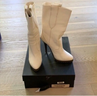 giuseppe zanotti Pull On Ankle Boot  - Image 1 of 4