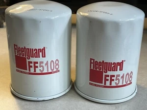 FF5108 FLEETGUARD KRAFTSTOFFFILTER - Bild 1 von 8