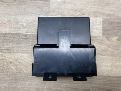 Inserto consola central trasera bmw oem e39 740i 94-01 Foto 1 de 2