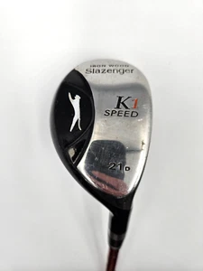 Slazenger K1 Speed 21° Hybrid, Graphite Shaft - Picture 1 of 8