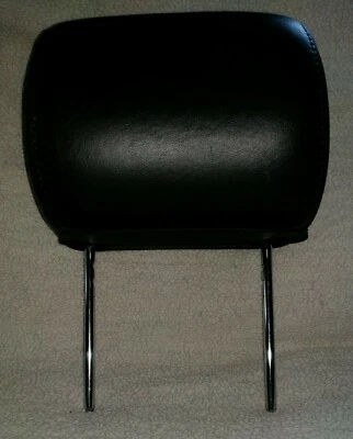 REPOSACABEZAS ASIENTO DELANTERO NEGRO LINCOLN LS 2003 2004 2005 2006 Foto 1 de 4