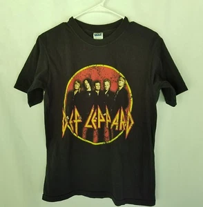 Def Leppard Tour 2006 T-Shirt Size Small - Picture 1 of 9