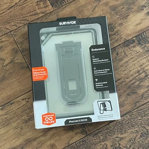 GRIFFIN iPad (Mini 5th/4th) Gen Generation 7.9" Case Kids Shockproof Stand Cover - Picture 1 of 15