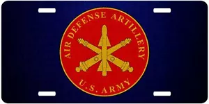 Placa de aluminio de alta calidad - divisiones del ejército de EE. UU. - muchas opciones - Imagen 1 de 3