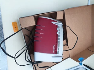 AVM FRITZ!Box 7390 Telefon und WLAN Router - Bild 1 von 6
