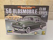 REVELL  Special Edition '50 OLDSMOBILE CLUB COUPE, 1/25 scale kit
