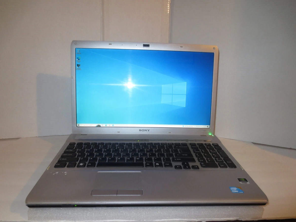 [ジャンク]Sony VAIO Core i7-7700HQ Sony Intel Core i7 1st Gen PC Laptops & Netbooks for sale | eBay