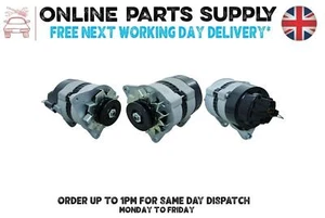 Alternator For Triumph Dolomite 1500 HL Petrol 1977 to 1981 36Amp - Picture 1 of 16