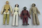 Vintage Lot 80’s Kenner Star Wars luke, Leia, Snaggletooth, 4-LOM L57