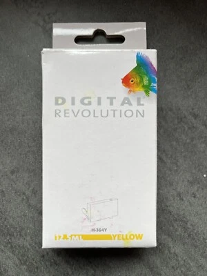 HP Digital Revolution Drucker Patrone H364Y - Bild 1 von 3