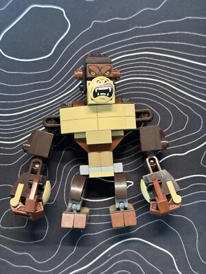 LEGO Legends of CHIMA 70125 Gorilla Legend Beast - Image 1 of 2