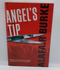 Ser Ellie Hatcher.: Angel's Tip par Alafair Burke (2008, couverture rigide)