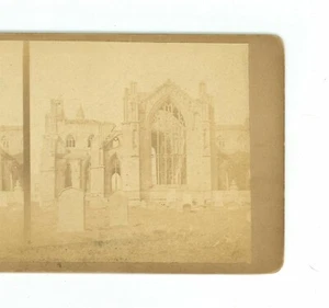 B7825 Melrose Abbey, Schottland D - Bild 1 von 3