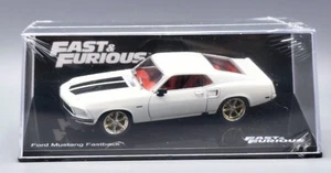 1:43 IXO Altaya Fast & Furious Ford Mustang Fastback - Picture 1 of 1