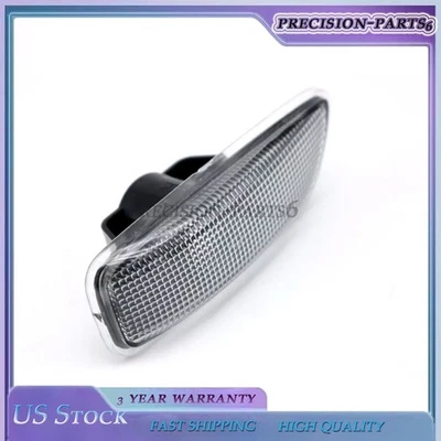 1 Pcs Car Right Side Marker Light Cover Fits VOLVO S60 2001-2009 30722642 Foto 1 de 4