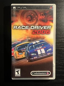 Race Driver 2006 - Sony PlayStation Portable (PSP) CIB - Bild 1 von 5