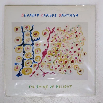 CARLOS SANTANA SWING OF DELIGH CBS/SONY 35AP1907 Japan VINYL 2LP - Image 1 of 2