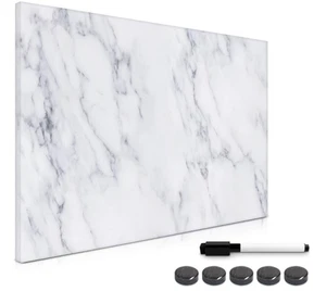 Magnettafel Magnetpinnwand Memoboard zum Beschriften - 60x40 - Bild 1 von 1