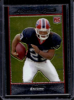 2007 Bowman Chrome Marshawn Lynch RC Rookie #BC66 Bills - Image 1 of 2