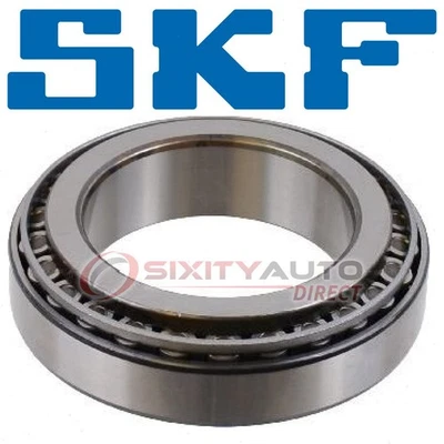 SKF Rear Inner Wheel Bearing for 2010-2016 Mercedes-Benz Sprinter 3500 - wk Foto 1 de 4