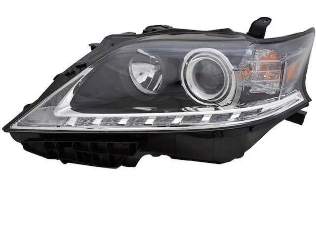 Conjunto de faros izquierdos para 13-15 Lexus RX350 RX450h Base F Sport CR34Z1 Foto 1 de 1