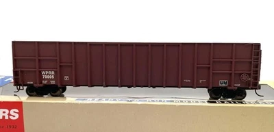 HO Williamette & Pacific Wood Chip Car NIB NOS # 932-4063 - Image 1 of 3