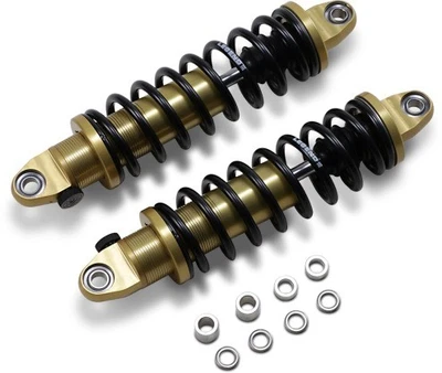 Legends REVO-A Adjustable Coil Suspension - 12in. - Standard - Gold 1310-1747 - Image 1 of 3