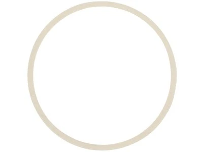 For Cadillac Commercial Chassis Air Cleaner Mounting Gasket Mahle 31692RBZP - Image 1 of 2