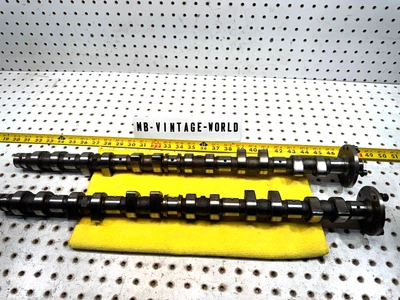 Оригинальный распредвал двигателя Mercedes 90-93 R129 300SL C124 300CE M104 24 В DOHC L&R 2 - Изображение 1 из 4