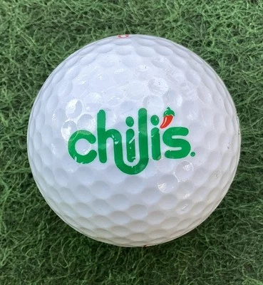 Chili’s Logo Display Golf Ball Top Flite - Image 1 of 2