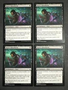 Kaya's Ghostform - War of the Spark (WAR) x4 (Playset) MINT MTG Magic - Picture 1 of 5