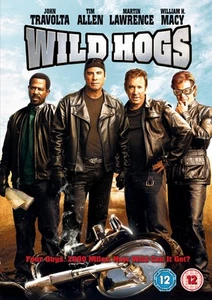 Wild Hogs (DVD) (UK IMPORT) - Picture 1 of 2