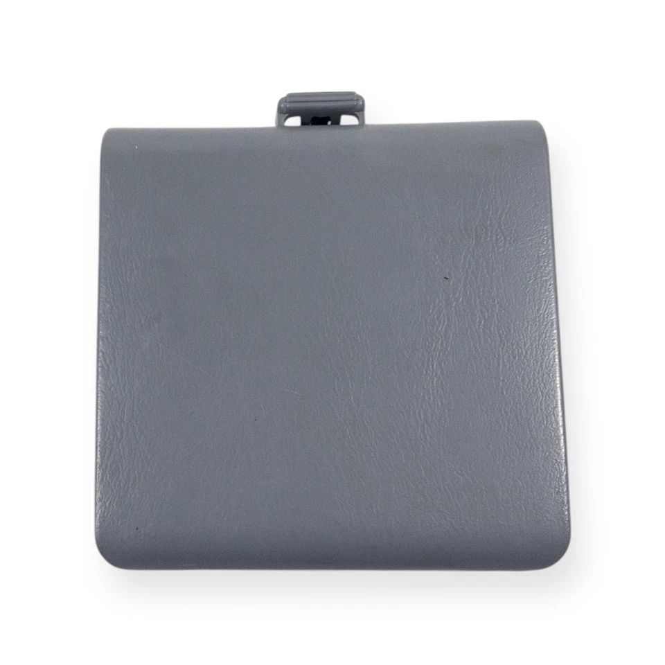 Toyota Sienna 1998-2003 asiento conductor/pasajero portavasos lateral gris Foto 1 de 4