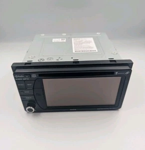 TOYOTA SIENNA RADIO UNIT NAVIGATION 2013-2014 USED - 86120YY111 ID NSCDW12UA - Picture 1 of 6
