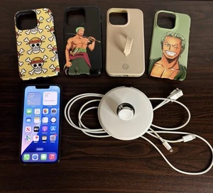iPhone 13 Pro 128 GB Unlocked Used - Photo 1 sur 8