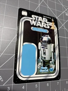 2017 4x6 rara carta promozionale Star Wars Sdcc GENTLE GIGANT Jumbo Proof R2-D2 - Foto 1 di 3