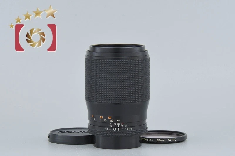 Contax 135mm Focal Camera Lenses for sale | eBay