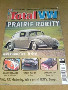 TOTAL VW - PRAIRIE RARITY Feb 2002 No 35 - Picture 1 of 1