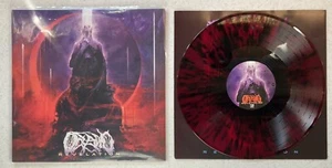 Oceano Revelation First Pressing Purple Splatter Vinyl VG+ Condition 2013 /500 - Picture 1 of 1