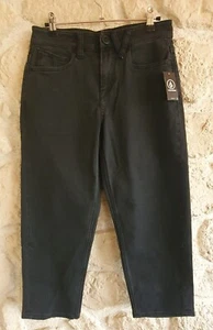 Jeans court noir Modown tapered Volcom (vi) - Bild 1 von 8