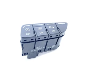 FORD FOCUS MK3 AUTO START STOP & PARKING SWITCH PANEL AM5T-14B436-BB 11-17 - Picture 1 of 12